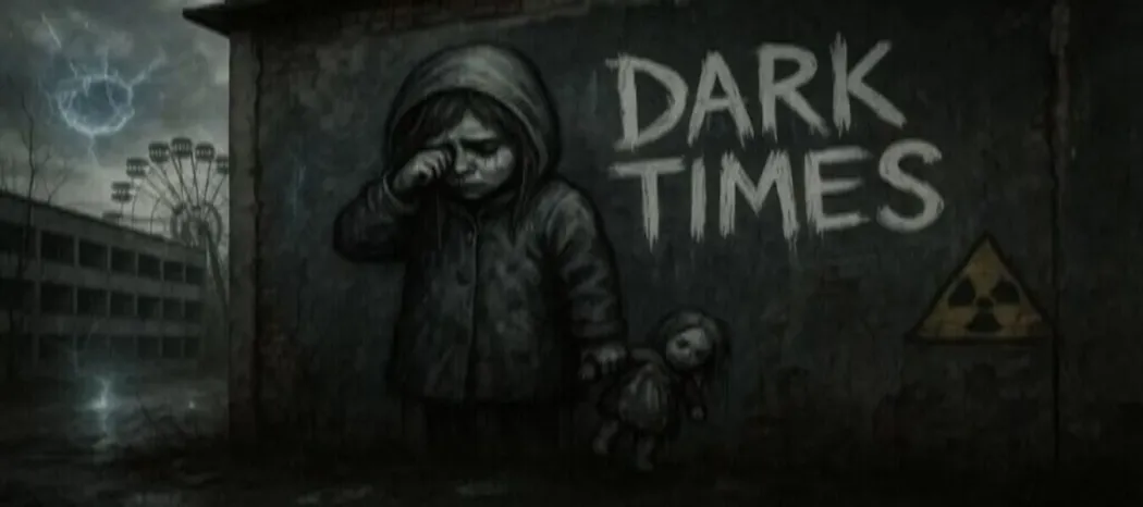 DARKTIMES | STALKER RP