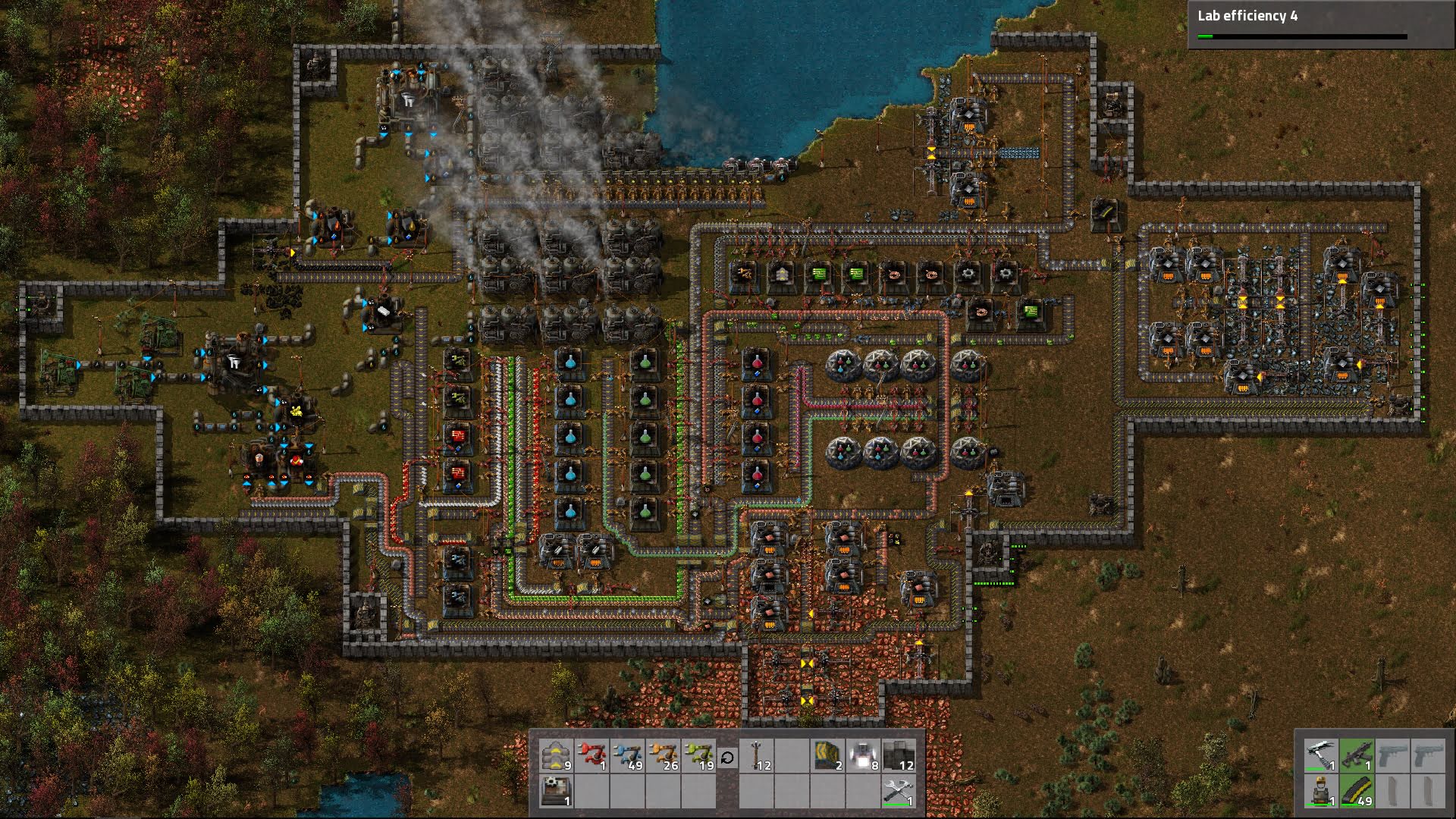 Factorio game in game фото 66