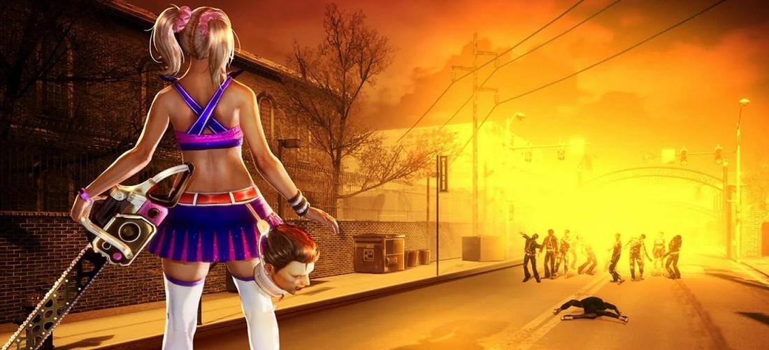 Продюсер Lollipop Chainsaw RePOP представил детали "оригинального" режима игры