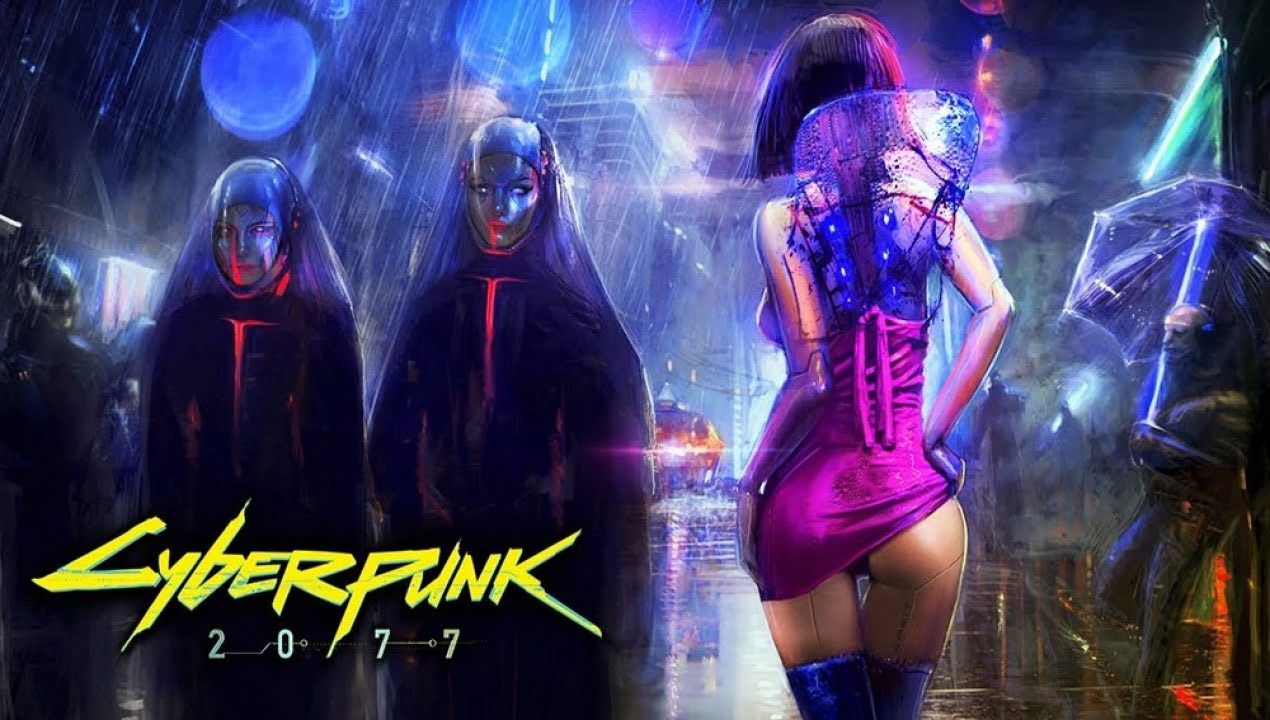 Cyberpunk Порно Видео | рукописныйтекст.рф