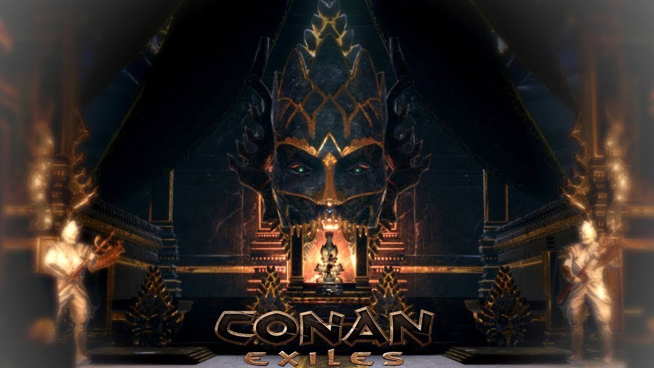 Дворец Королевы-Ведьмы в Conan Exiles: Гайд по прохождению