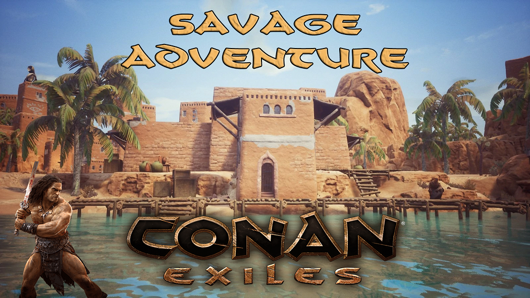 [RU] Savage Adventure [PVE/x5/Savage/300lvl]