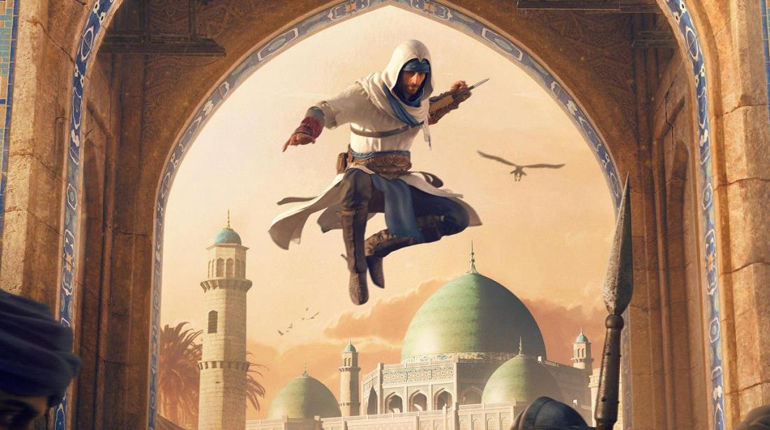 Много нового геймплея Assassin's Creed Mirage