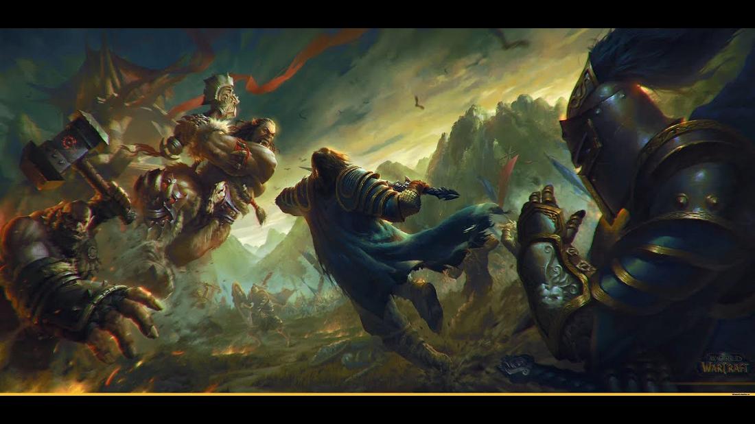 Джон Хайт из Blizzard обсуждает роль ИИ в Warcraft и будущее NPC