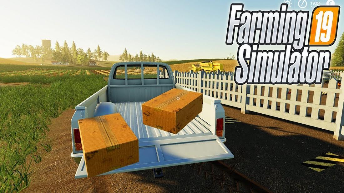 Куры в Farming Simulator 19: Как их разводить?
