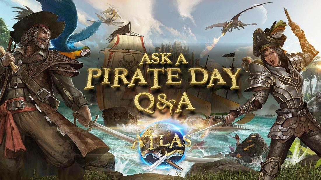 Состояние игры и день пиратов - вопросы и ответы с разработчиками №3