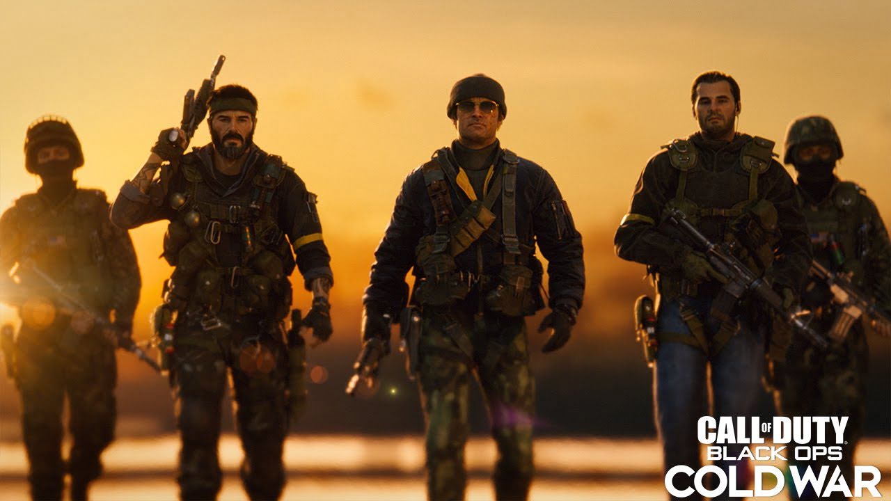 Все концовки в Call of Duty: Black Ops Cold War - Как открыть все концовки?