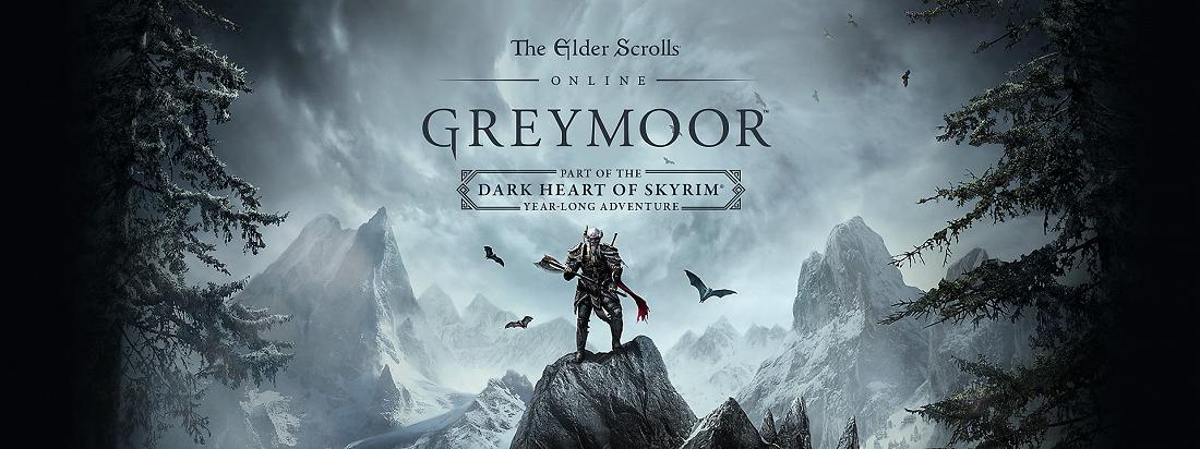 The Elder Scrolls Online: Greymoor уже доступна на русском языке!