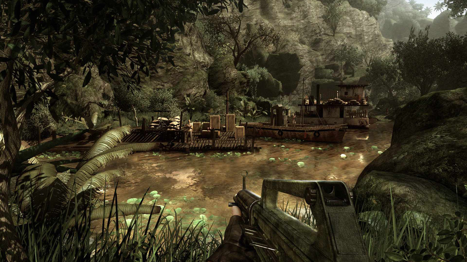 Far cry 2 обложка стим фото 108