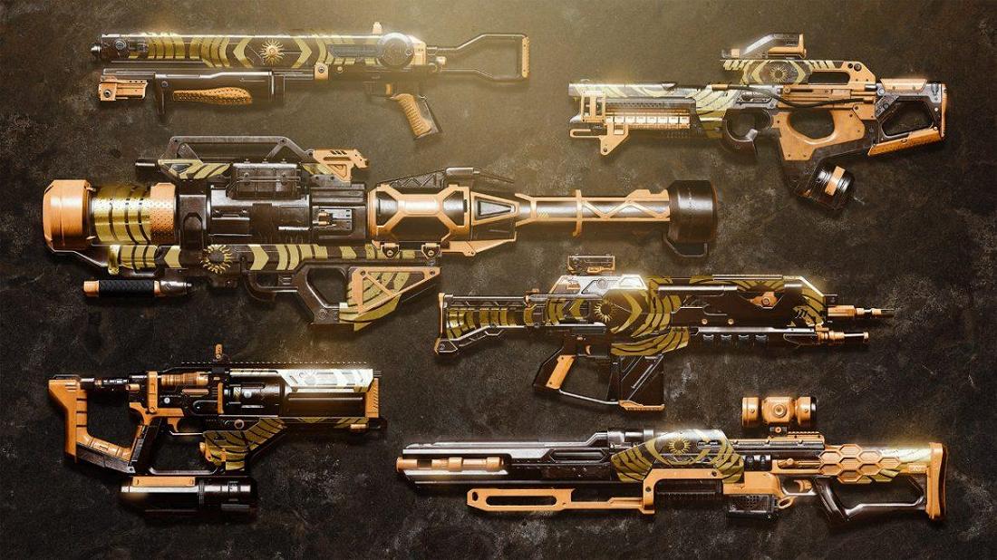 Оружие Адептов в Destiny 2: Beyond Light - Что это, и как получить?