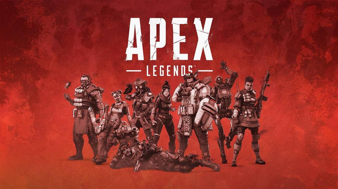 Новый офис RE для Apex Legends