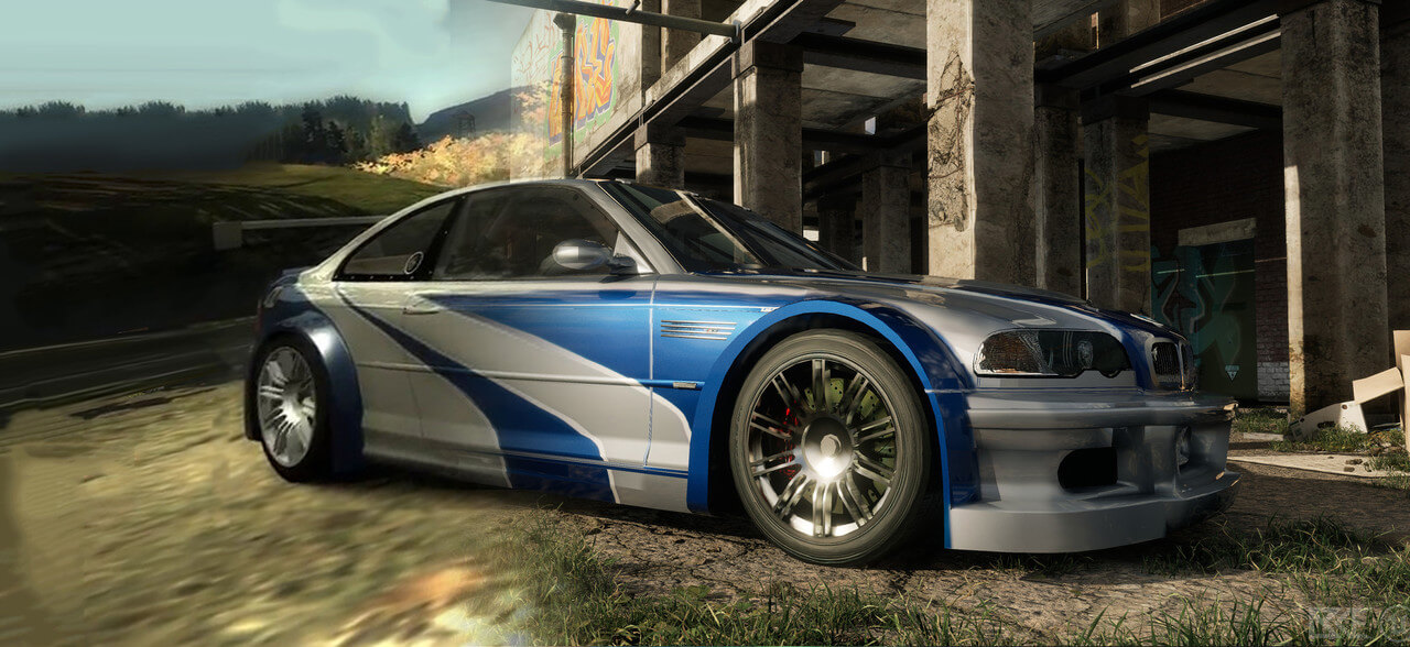 bmw m3 gtr nfs nl