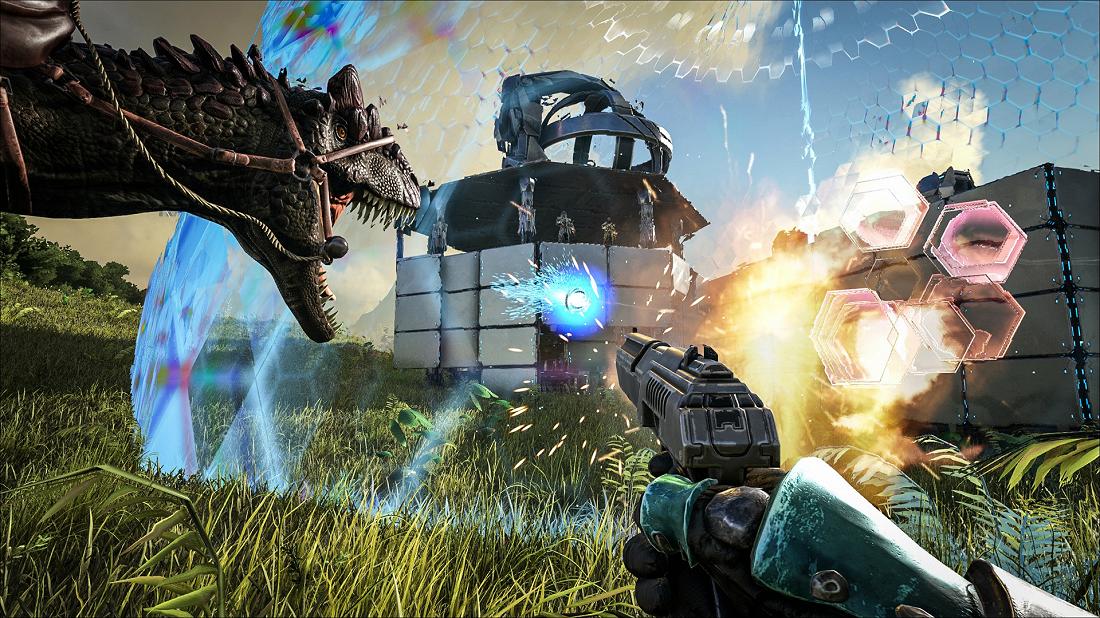 Выход Ark Survival Ascended на PS5 отложили до декабря