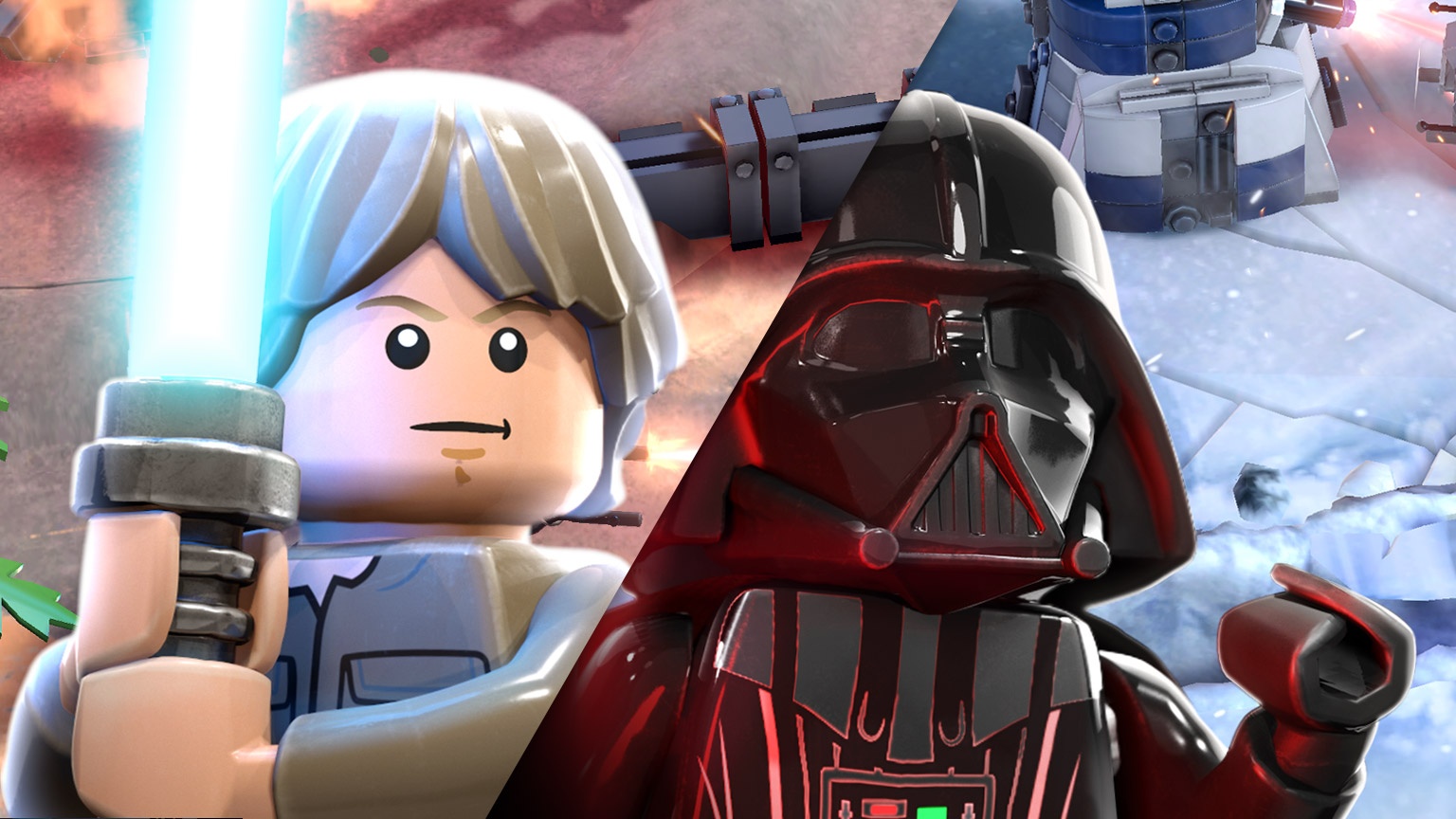 Lego star wars the video game в стиме фото 24