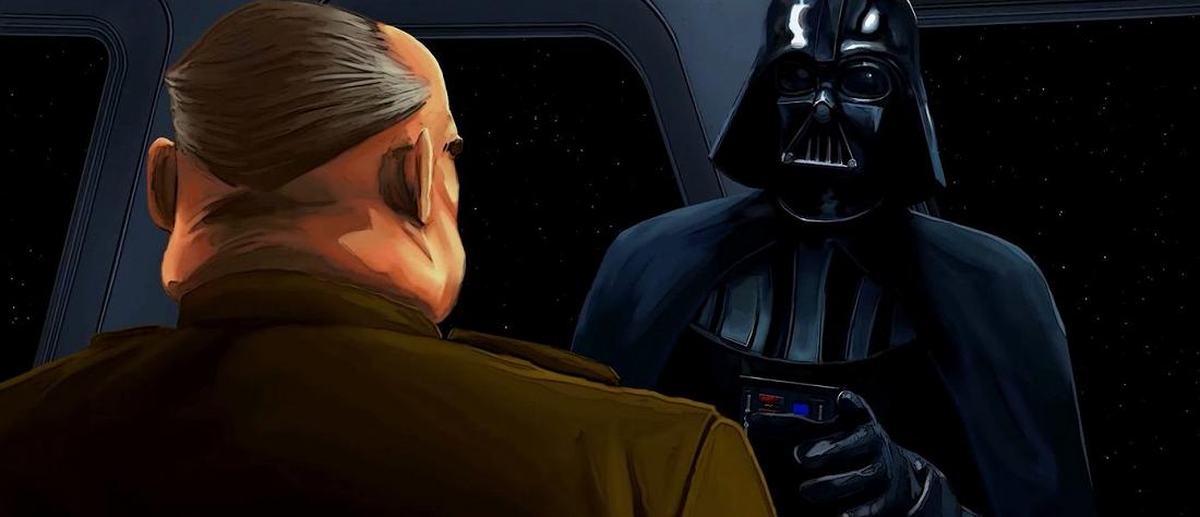 В Steam появилась страница Star Wars: Dark Forces Remaster