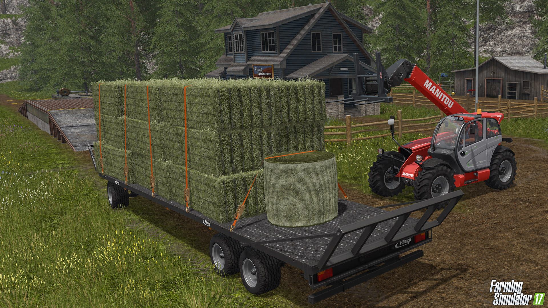 Новый симулятор фермера. FS-17. Farming Simulator 17. Фермер в фарминг симулятор. Farming Simulator 17ъ.