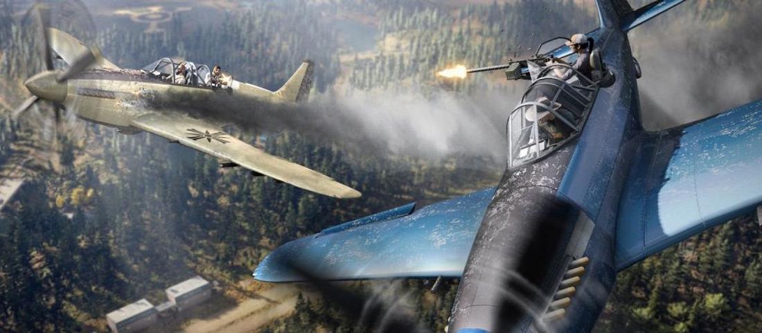 Личный самолет в Far Cry 5: Как легко уничтожить вертолет?