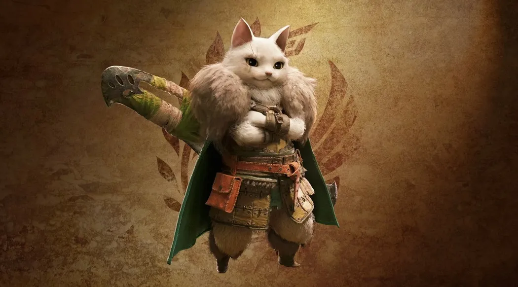 Capcom представила обновление для Monster Hunter Wilds: детали