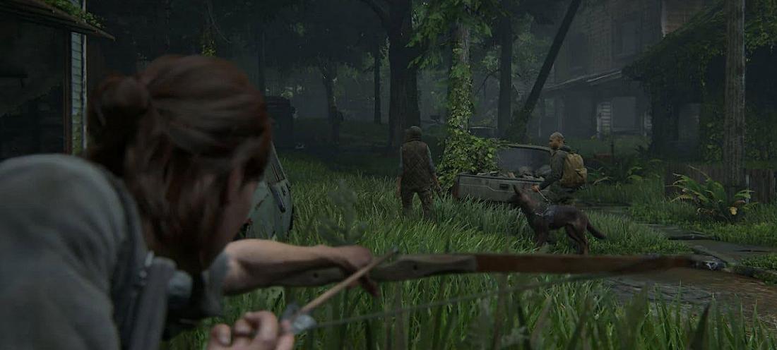 Все оружие в The Last of Us 2: Как его получить?