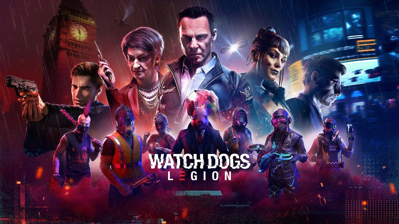 Очки технологий в Watch Dogs: Legion - Как их получить, и можно ли сбросить?