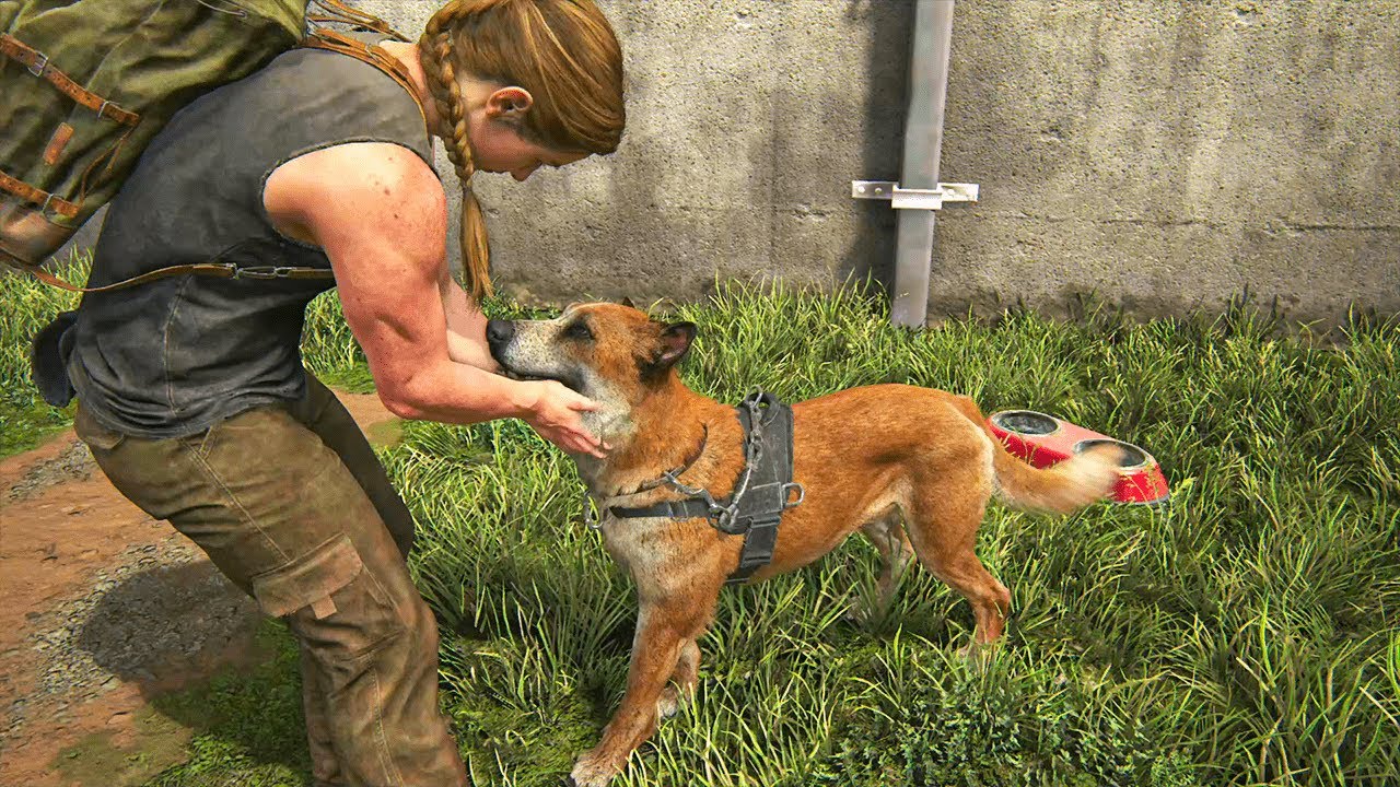 The Last of Us 2: хорошие и плохие мальчики