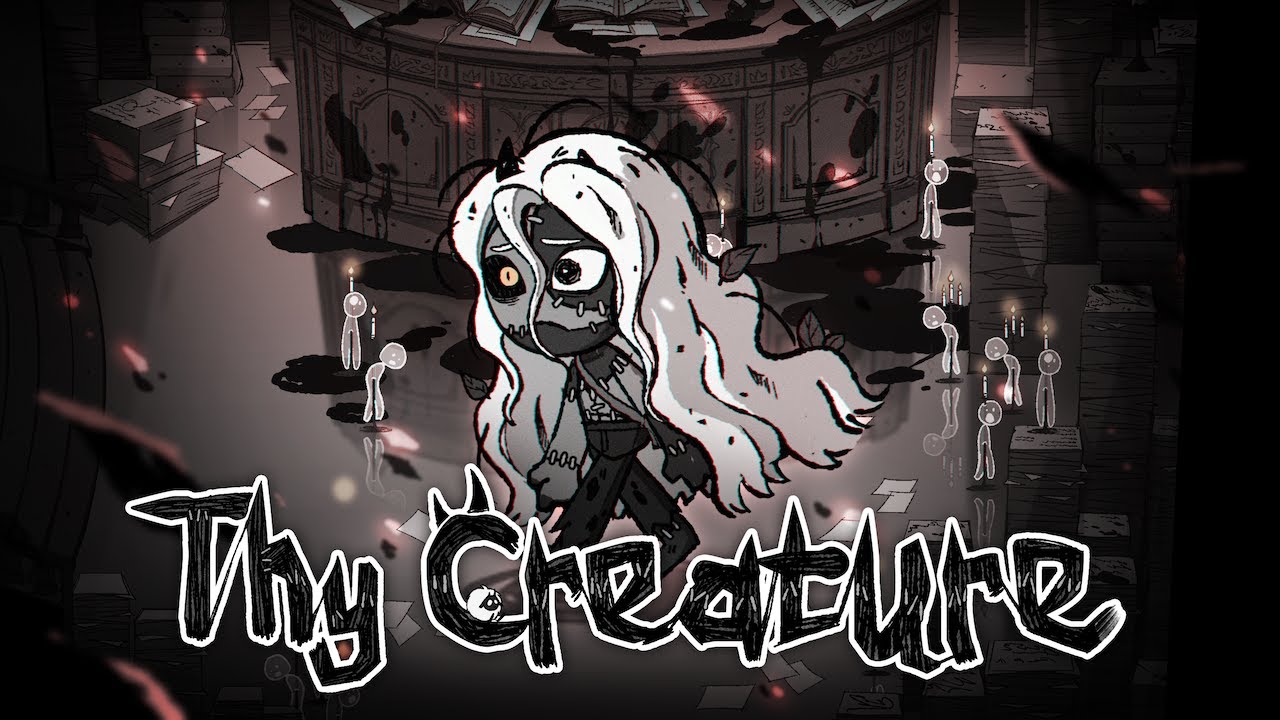 Thy Creature находится в раннем доступе в Steam • Thy Creature