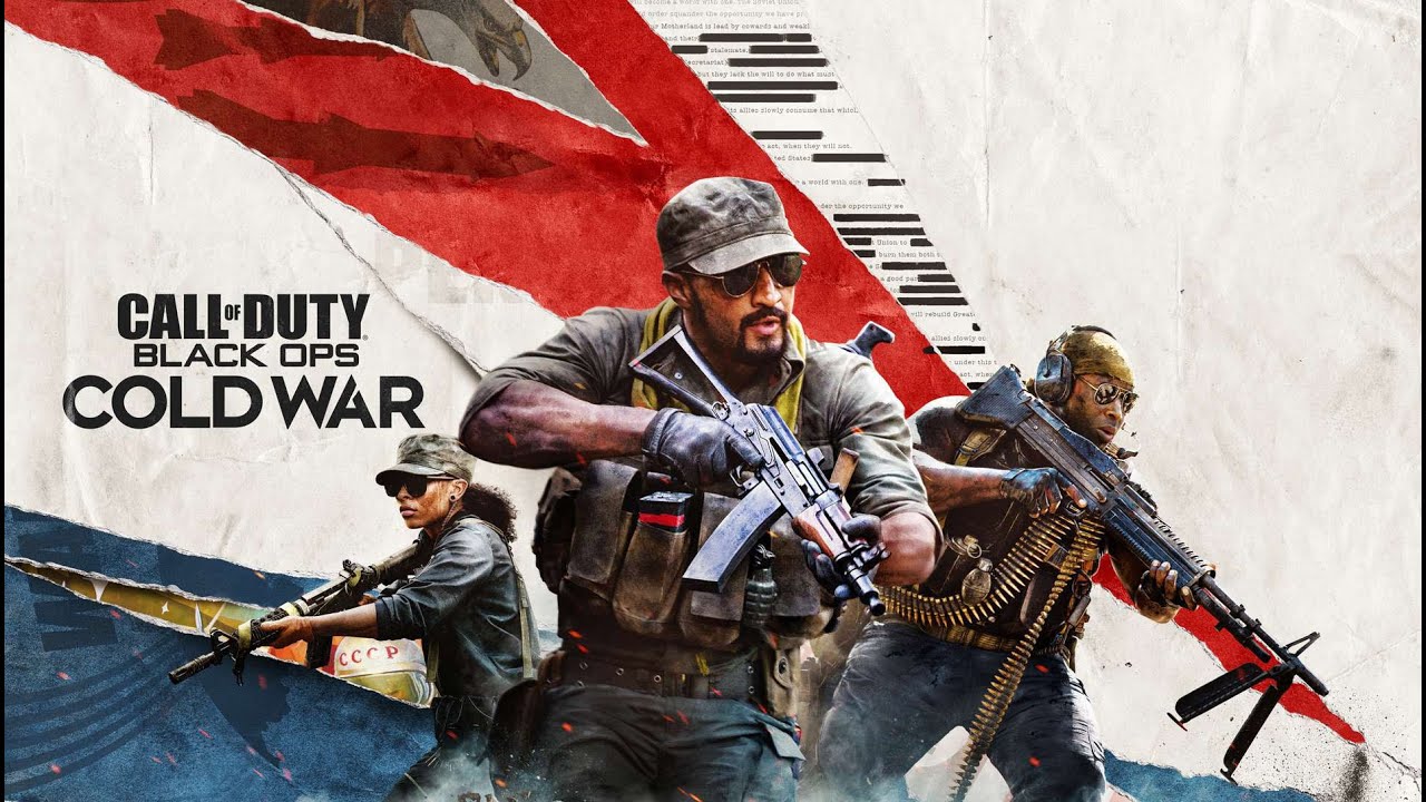 Операция Красный цирк в Call of Duty: Cold War - как найти подозреваемых?
