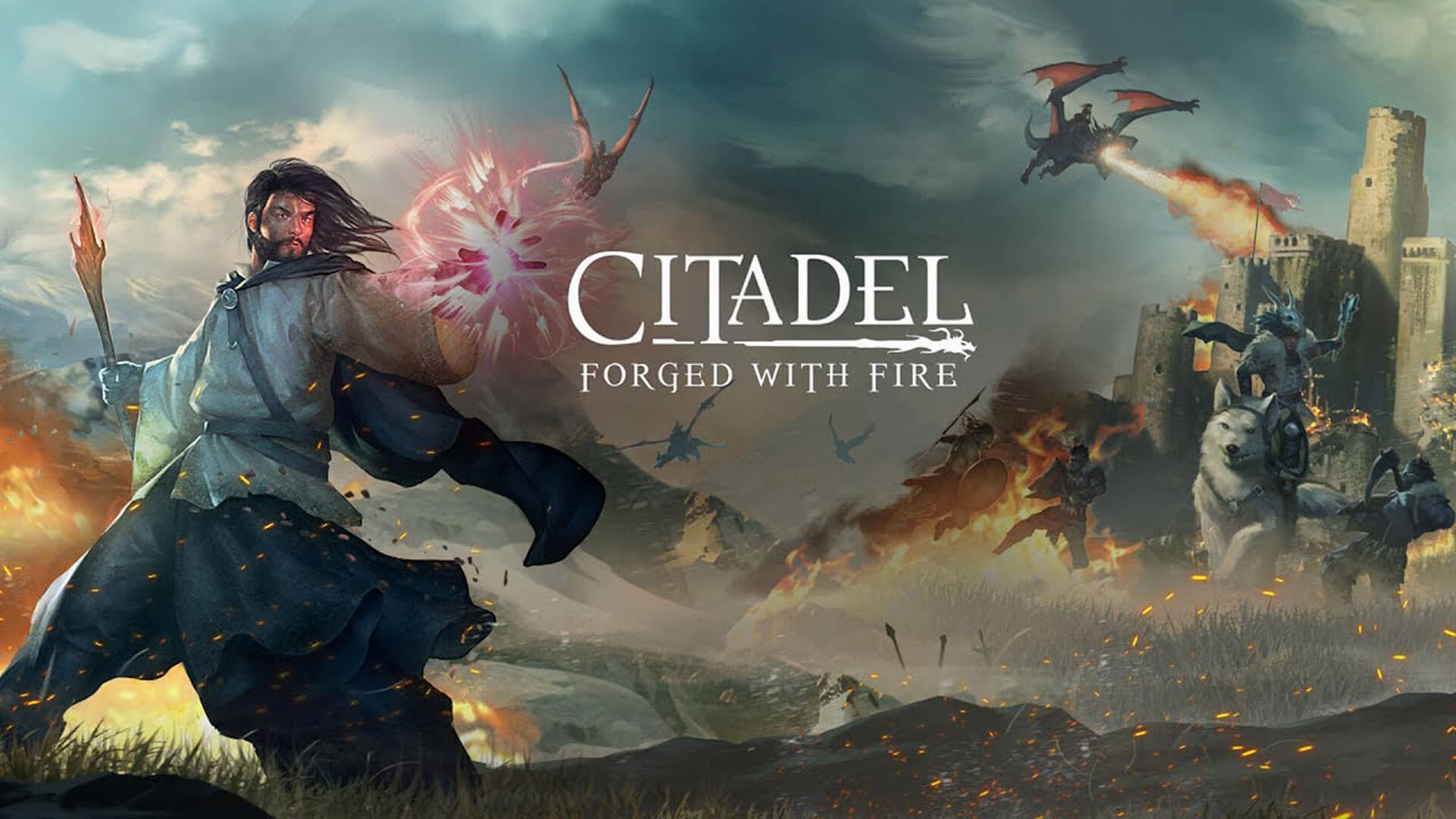 Гайд для новичков в Citadel: Forged With Fire