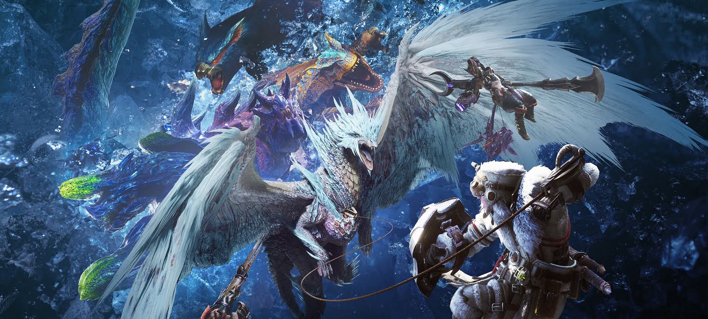 Броня Раджанга в Monster Hunter: World Iceborne — Как ее получить?