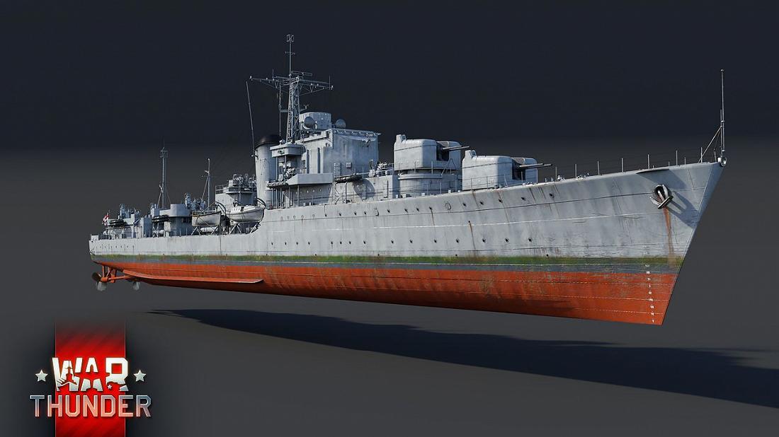 [Разработка] HMAS Tobruk: вперёд, Австралия!
