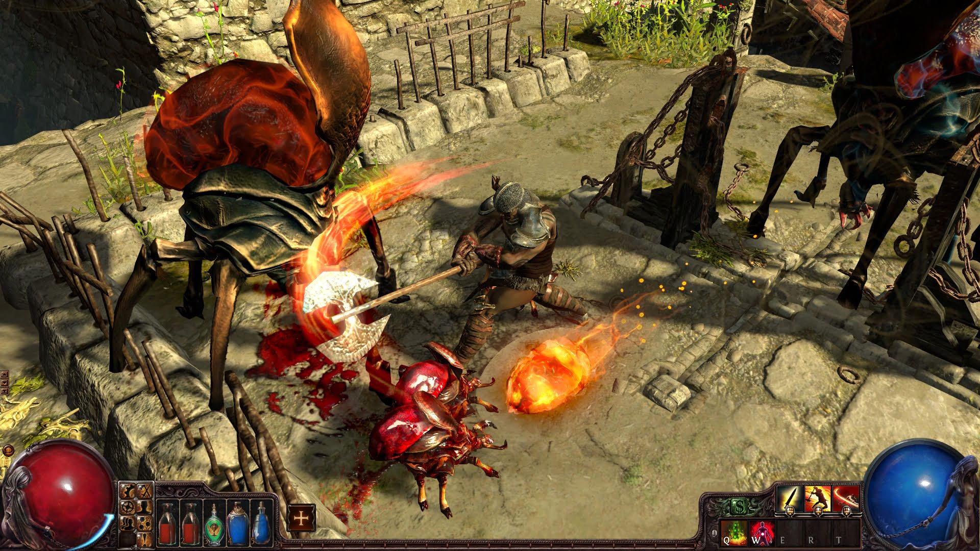 Ardor gaming exile. Path of Exile. Path of Exile 2012. Path of Exile 1. РПГ игры Path of Exile.