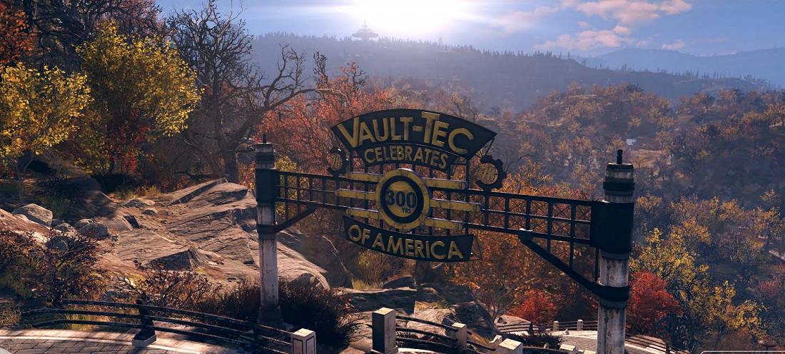 Советы перед запуском Fallout 76: (часть 2)
