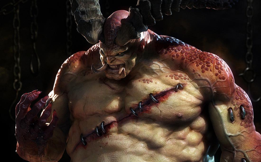 Разрабы Diablo 4 намекают на анонс связанный с Мясником