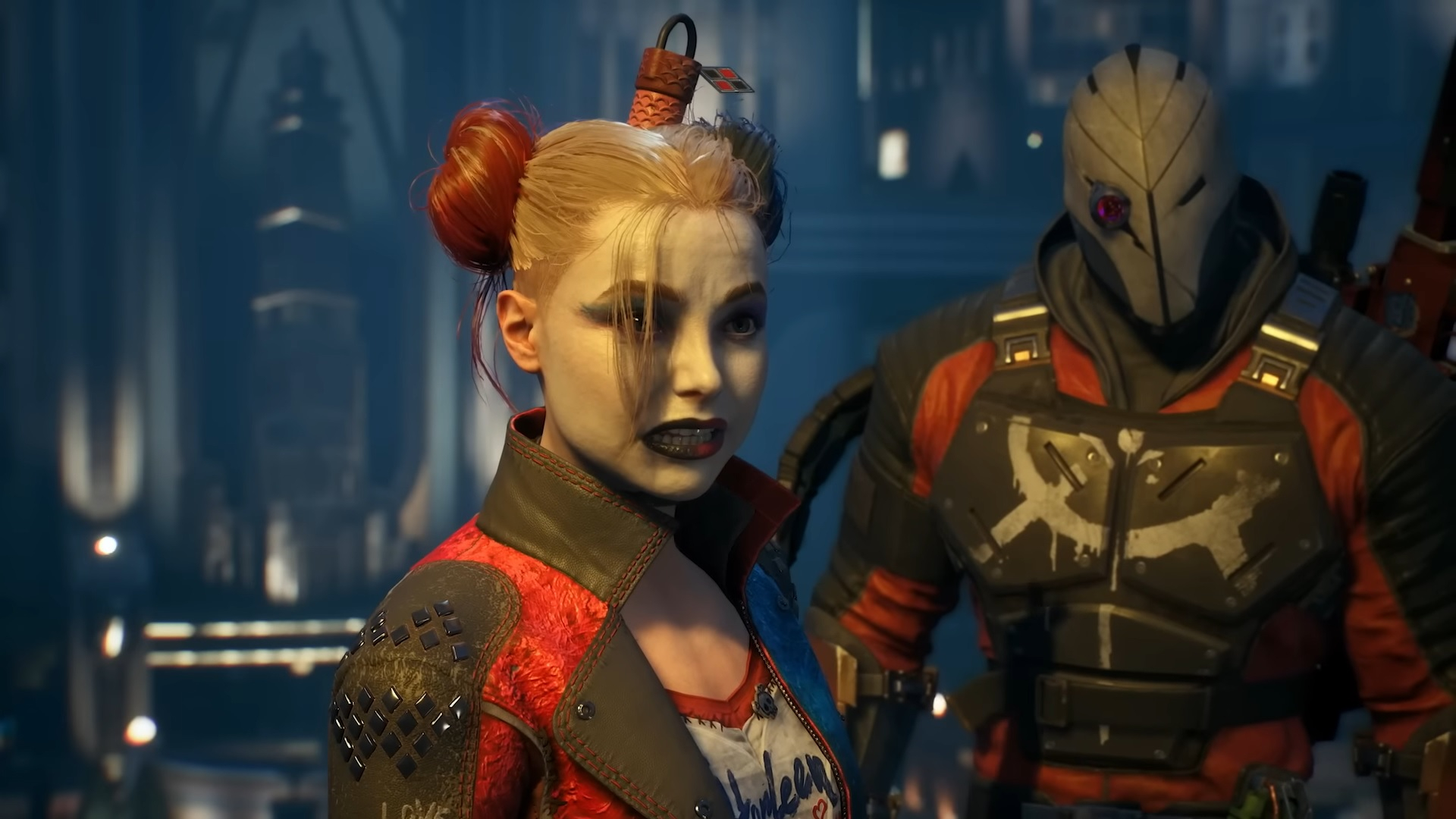 Онлайн Suicide Squad: Kill The Justice League в Steam продолжает падать •