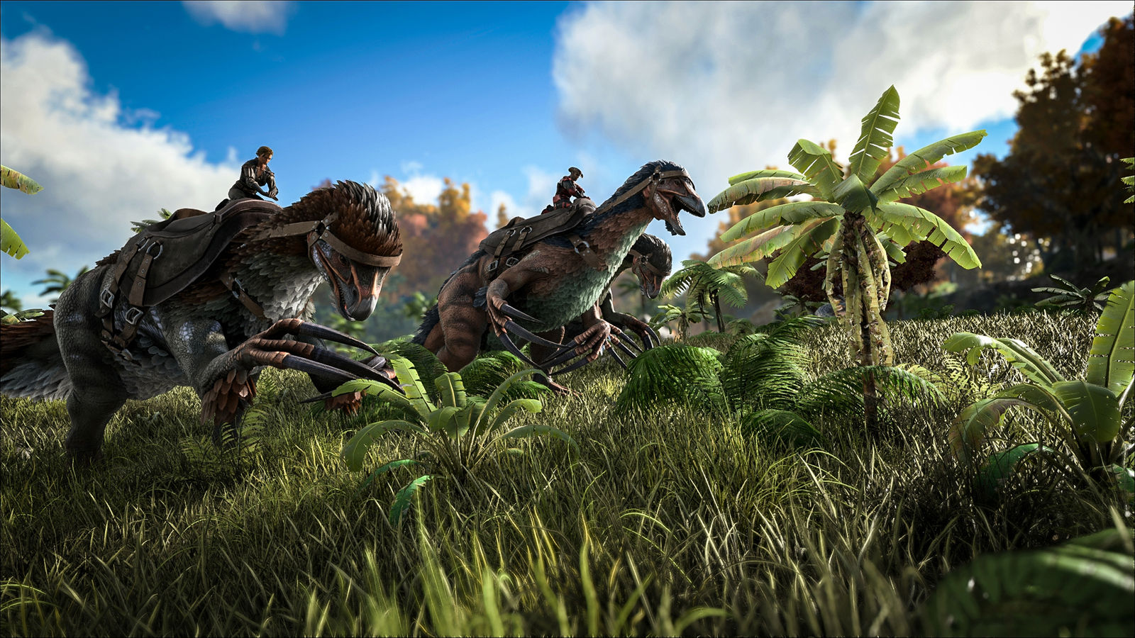 Разрабы ARK Survival Ascended перенесли выход игры на Xbox Series •