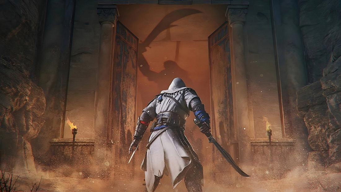 Патч Assassin's Creed Mirage устраняет проблему с подключением контроллера DualSense Edge на ПК