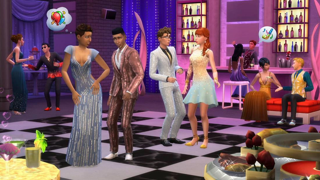 Для The Sims 4 находится в разработке более 15 обновлений с новым контентом
