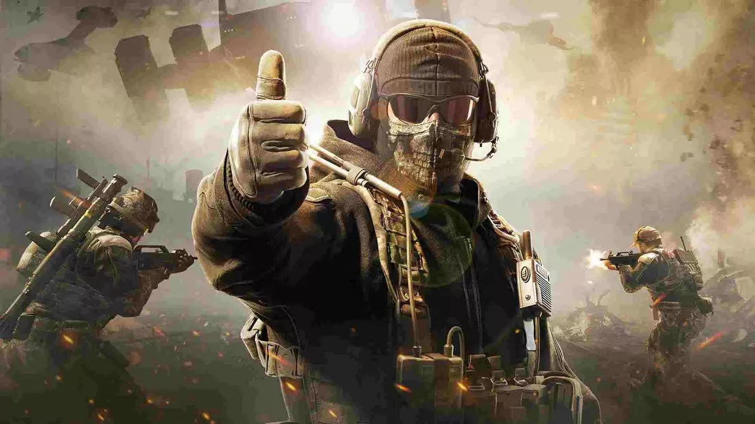 В последнем обновлении игры Call of Duty обнаружили намеки на возможный кроссовер с Warhammer
