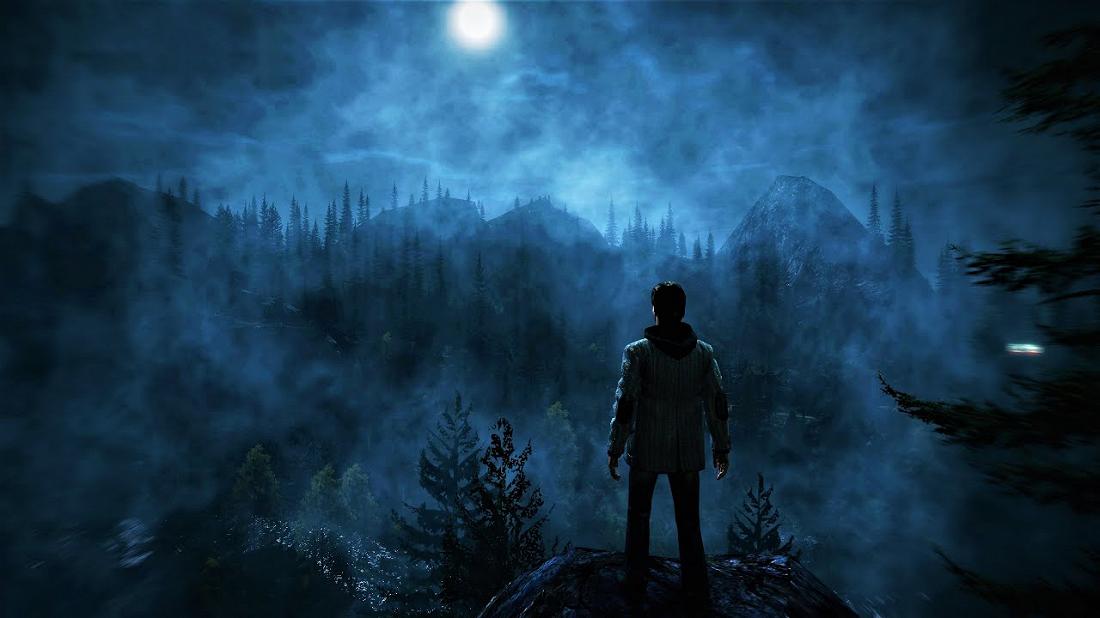 Для Alan Wake 2 вышел патч исправляющий сбои на Xbox Series