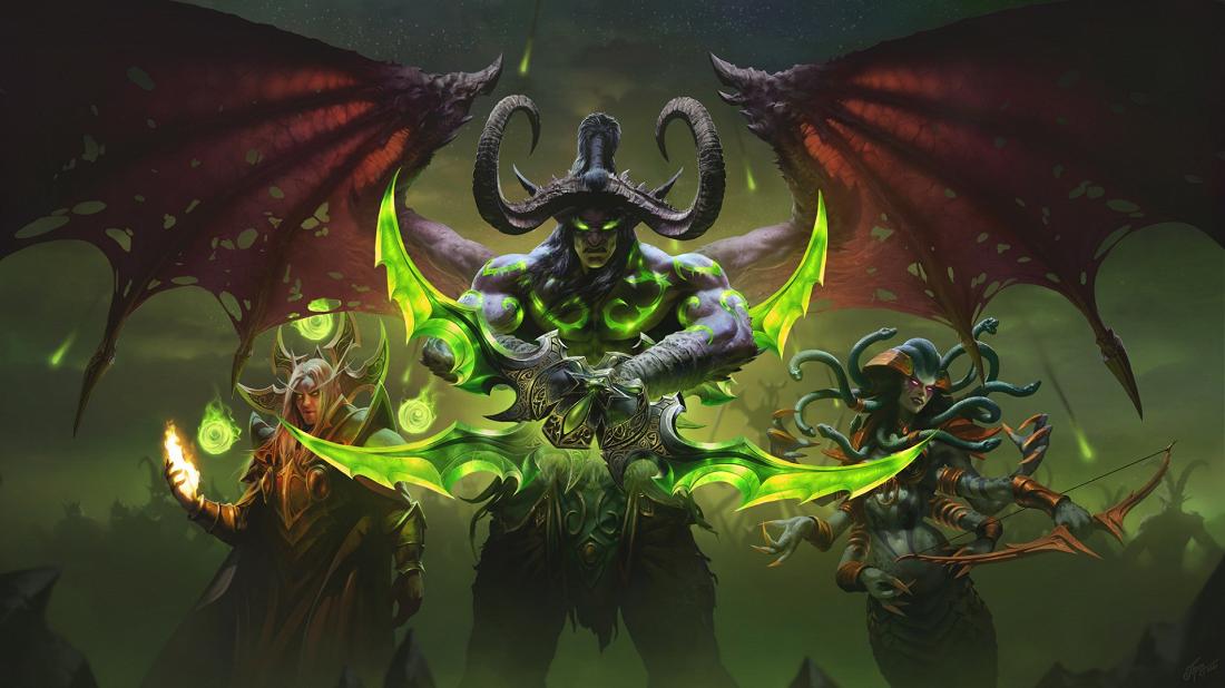 Холли Лонгдейл из Blizzard обсуждает будущее World of Warcraft под руководством Microsoft