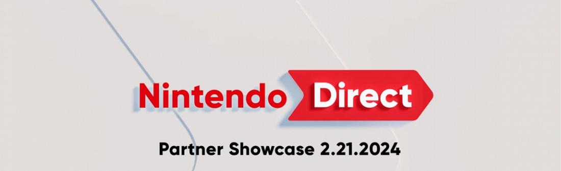 Презентация Nintendo Direct Partner стартует завтра в 17:00 МСК