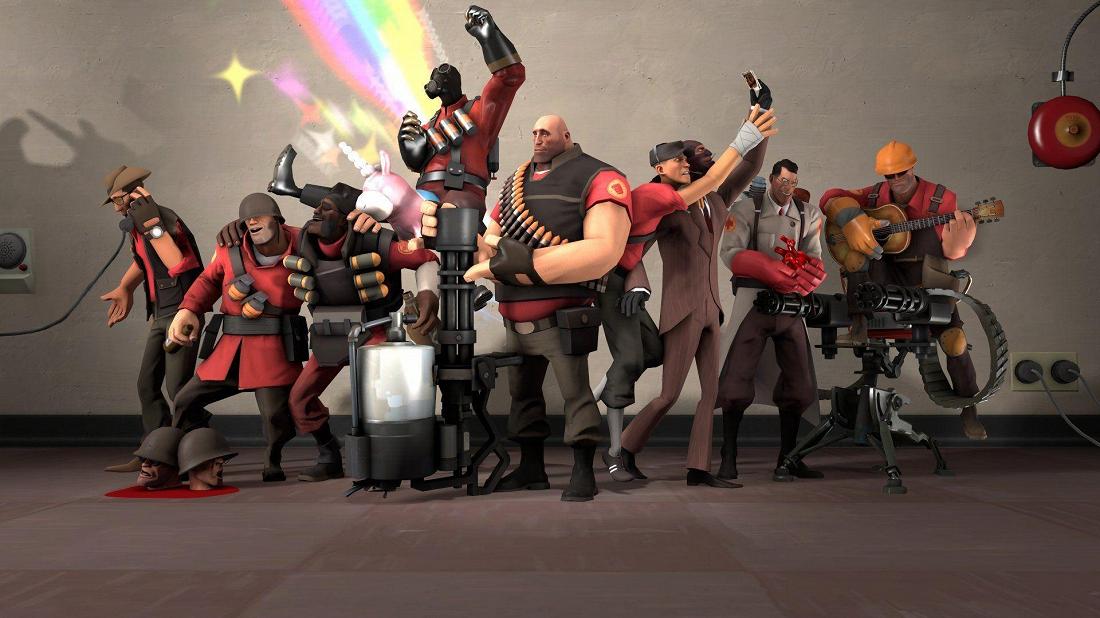 Фанаты игры Team Fortress 2 потребовали от Valve спасти игру