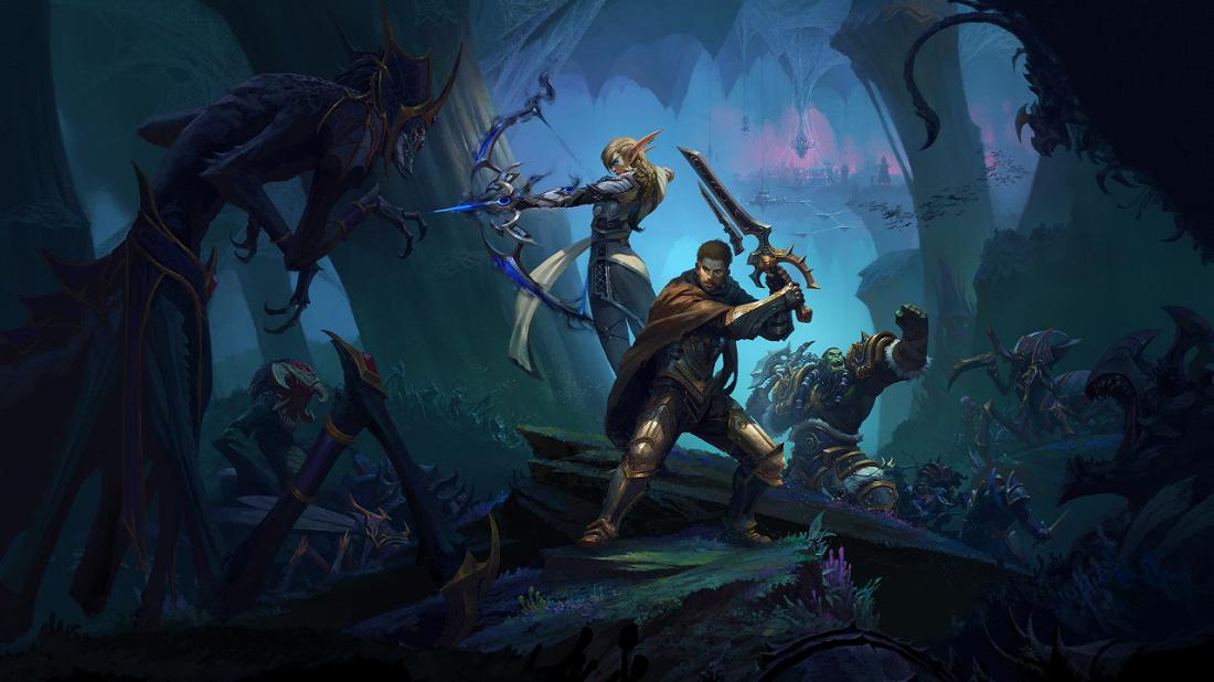 Создатели World of Warcraft: The War Within запланировали «сюжетный режим» для всех рейдов