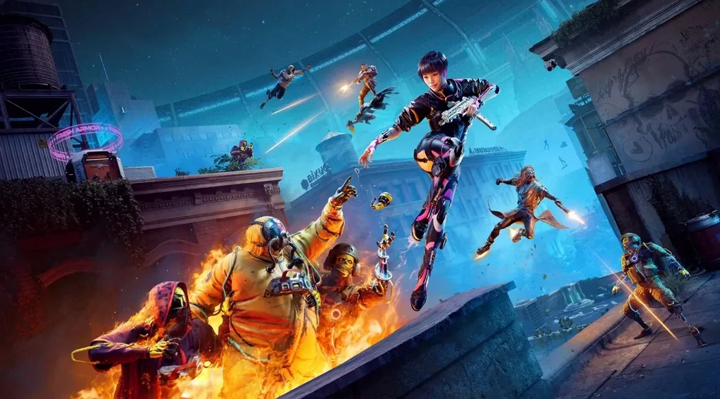 PvPvE-шутер NCORE появился в Steam