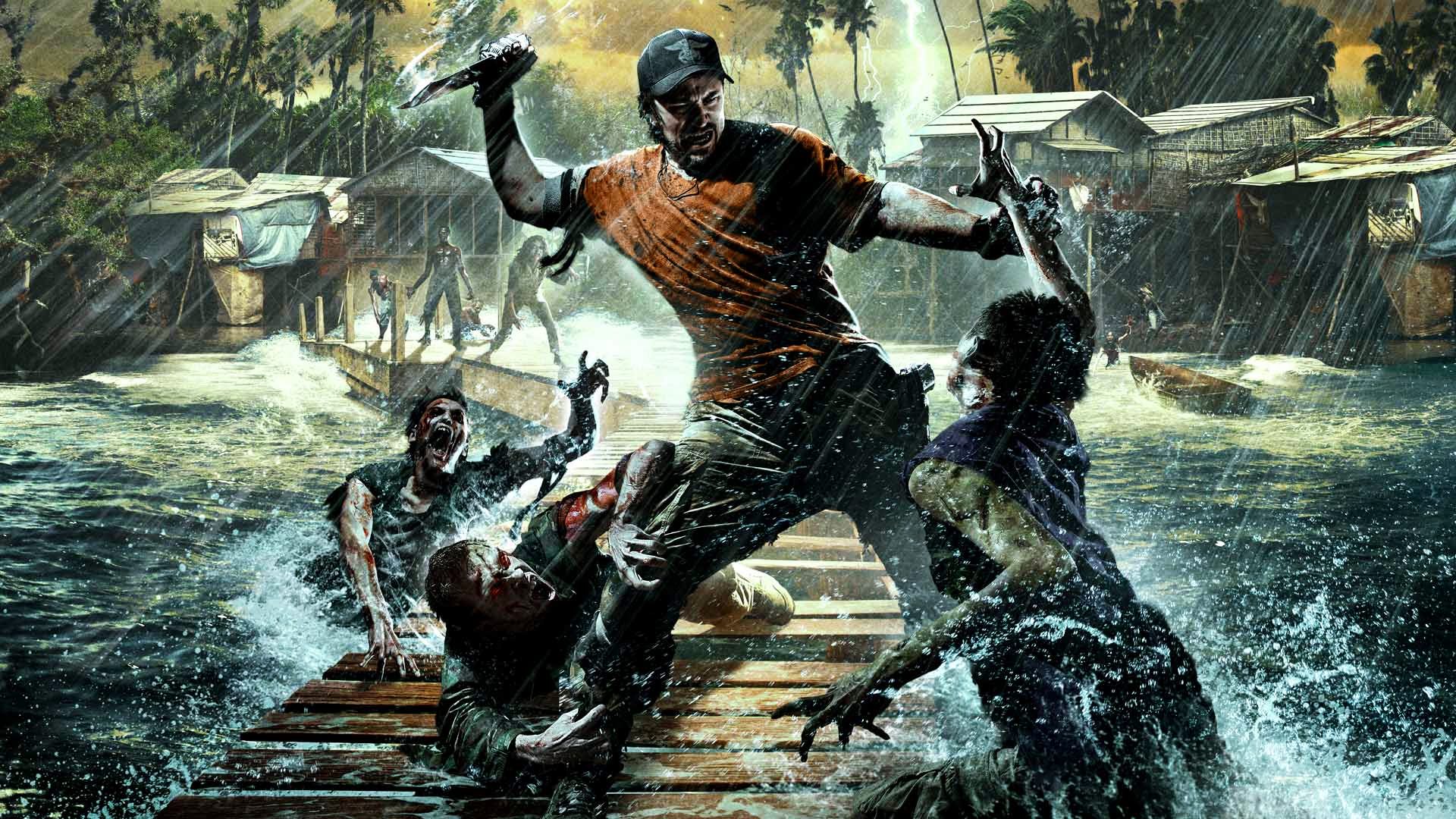 Dead island через стим фото 98