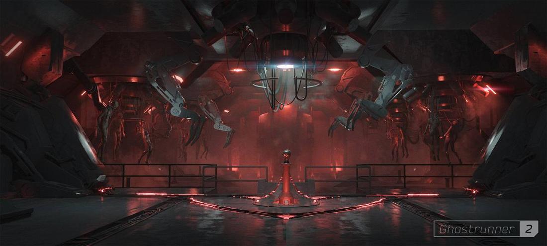 Ghostrunner 2 официально выйдет в конце 2023 года