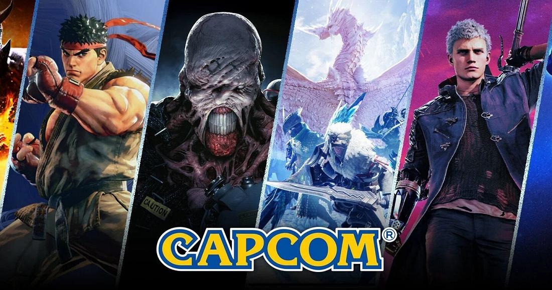 Capcom представила обновлённые данные о продажах своих «платиновых» игр