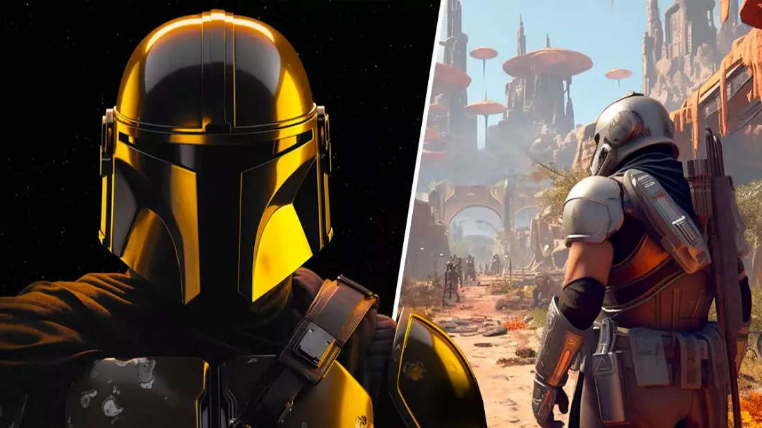 Фанаты отмененной Star Wars Mandalorian создали петиции с требованием возродить проект