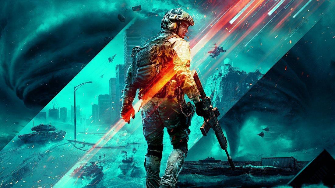 Представлен первый концепт-арт новой Battlefield в современном сеттинге