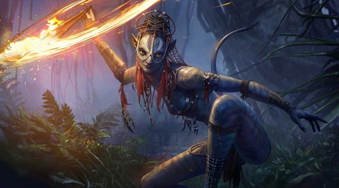 Для запуска Avatar: Frontiers of Pandora вероятно потребуется подключение к сети